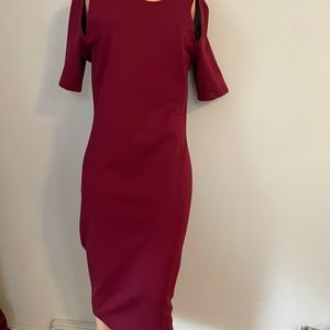 Fitted bodycon dress Fabletics